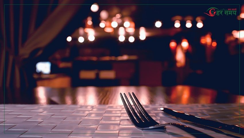 युद्धले भारतीय रेस्टुरेन्टमा ग्यास संकट, मेनु घटाइयो  