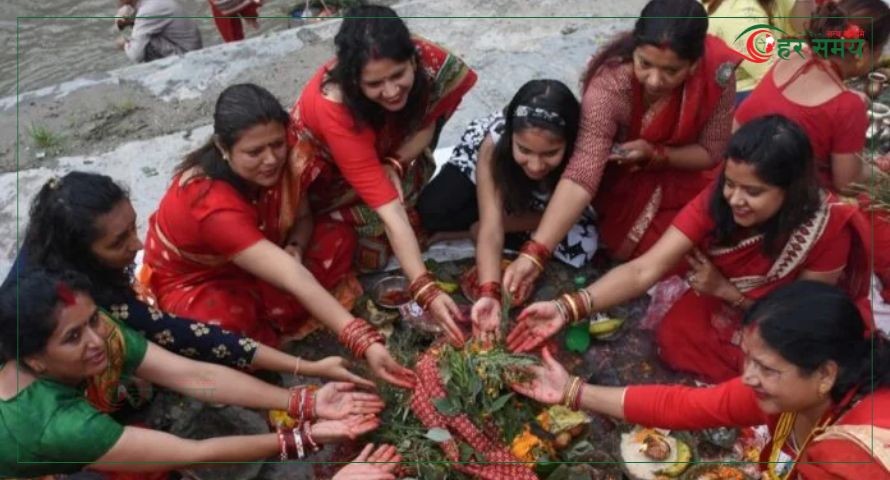 आज ऋषि पञ्चमी : सप्तऋषिको पूजा आराधना गरी मनाइँदै