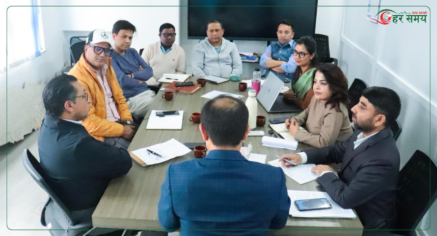 रास्वपाले वडा-पालिका अधिवेशन सुरू गर्ने 