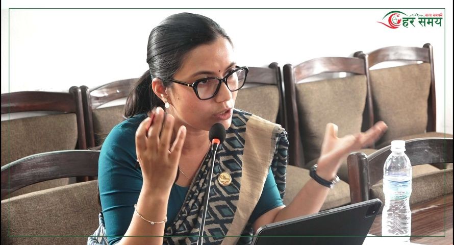 अर्थ समिति बैठक : ऐनहरू कार्यान्वयनअघि ‘कुलिङ पिरियड’को प्रस्ताव [भिडियो]