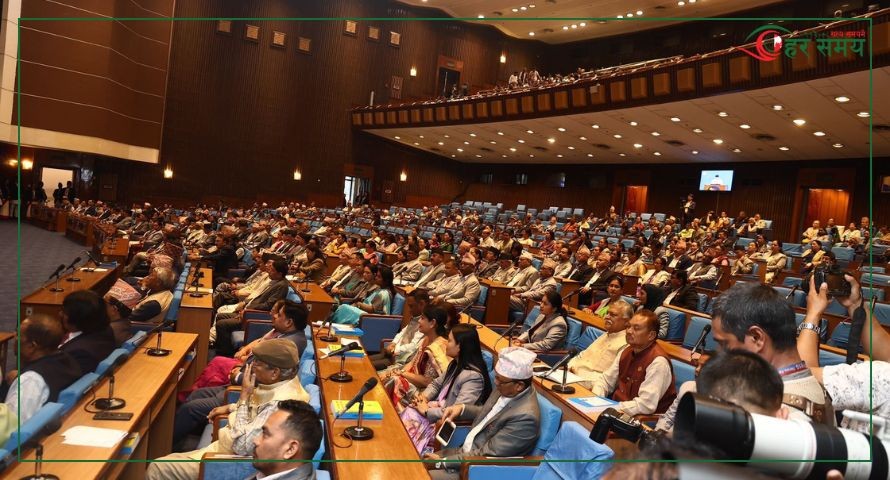 जेन्जी पुस्तालाई ३ प्रतिशत ब्याजमा ७३ करोड ऋण