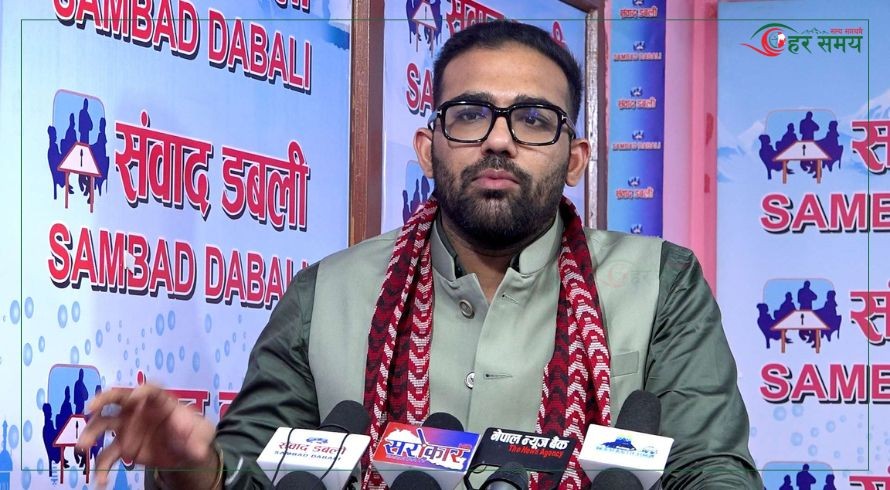 भारतमा नेपाली विद्यार्थी सुरक्षित रहेको दाबी, सन्दिप विश्वविद्यालयमा ८ करोड को छात्रवृत्ति