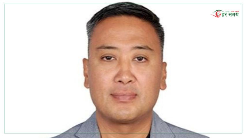 धितोपत्र बोर्डका अध्यक्ष सन्तोषनारायण श्रेष्ठले दिए पदबाट राजीनामा 