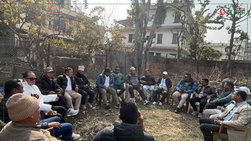 स्वतन्त्र उम्मेदवारी फिर्ता गर्ने सानु तामाङको घोषणा, जंग बहादुरलाई सहयोग गर्न अपिल