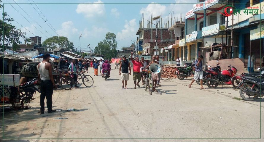 प्रहरीकै निर्देशनमा विवाद मिलाउन पुगेका वडाध्यक्षलाई दोषी बनाएर पक्राउ