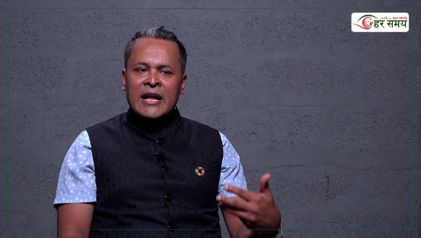 युवा पलायन रोक्न सीप, रोजगारी र उद्यमशीलतामा ठोस नीति हुनुपर्छ : सरोज बाँनिया [भिडियोसहित]