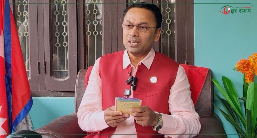 मुख्यमन्त्री यादवको प्रदेशवासीलाई सम्बोधन: मधेशवादी दल र नेताको लहडमा नलाग्न प्रदेशवासीलाई आव्हान