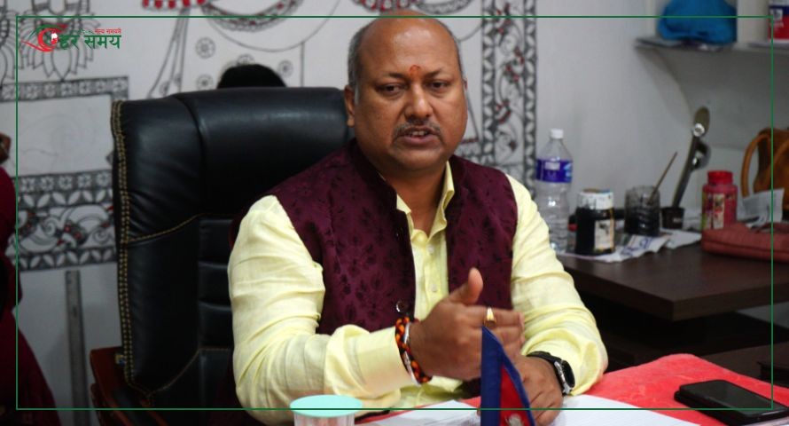 कृषि क्षेत्रको विकासमार्फत प्रादेशिक अर्थतन्त्रलाई मजबुत बनाउन प्रदेश सरकार प्रतिबद्ध : मुख्यमन्त्री सिंह