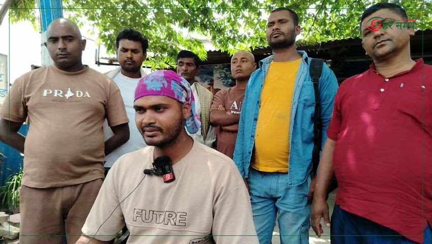 दुर्घटनामा ज्यान गुमाएका वृद्धाको परिवारले क्षतिपूर्ति पाएनन् : चालक धरौटीमा रिहा, प्रहरीको भूमिकामाथि प्रश्न