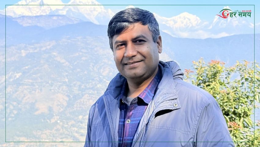 आयुर्वेद क्षेत्र विस्तारमा उल्लेख्य प्रगति, अझै धेरै काम बाँकी : डा. शंकर गौत्तम