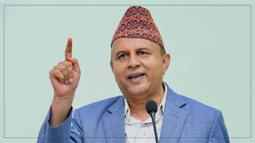 जनतालाई भ्रम फिँजाउने कुचेष्टा नगर्न राजावादीहरूलाई शंकर पोखरेलको चेतावनी 