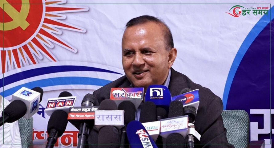 ‘केपी ओली आफैं बानेश्वर गएर हतियार चलाउनु भएको हो र ?’