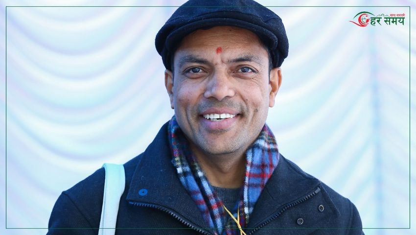 मत परिणामबाट कांग्रेस हतास हुनुपर्ने र अत्तालिनुपर्ने केही पनि छैन : शंकर तिवारी