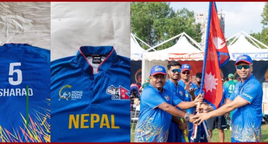 क्रिकेटर शरद भेषावकरले लिए अन्तर्राष्ट्रिय क्रिकेटबाट सन्यास