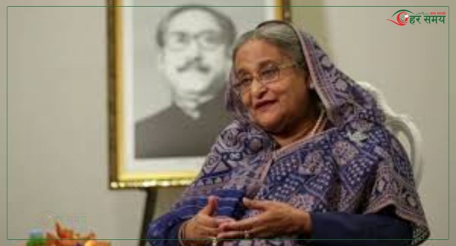 बंगलादेशकी पूर्वप्रधानमन्त्री हसिनालाई मृत्युदण्डको सजाय