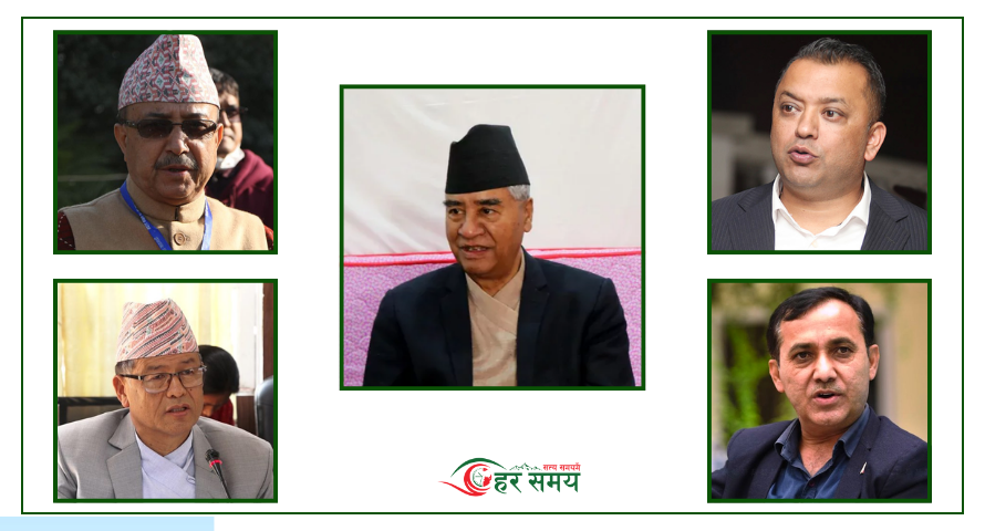 देउवाले किन बोलाए कार्यवाहक सभापति सहित महामन्त्री द्वयलाई निवासमा?