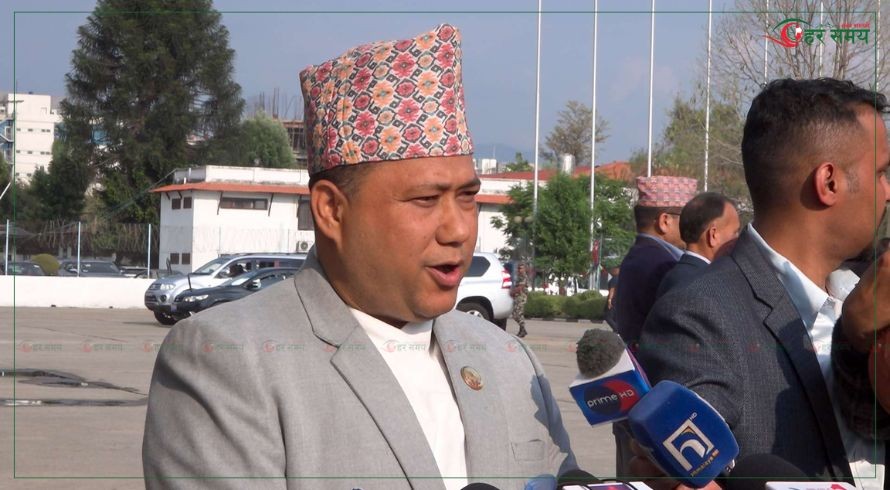 नीति कार्यक्रम थाकेको सरकारको बासी प्रस्तुति हो : रास्वपा
