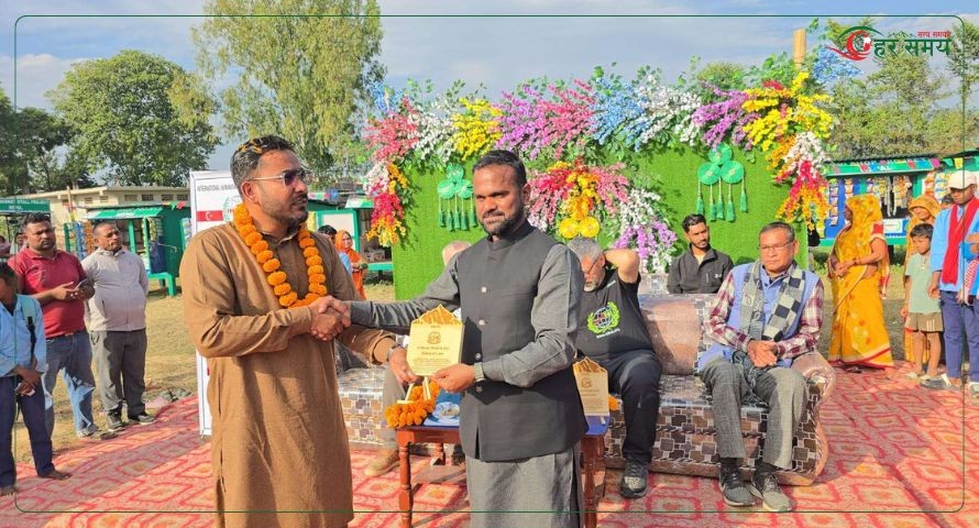  श्री माध्यमिक विद्यालयमा अध्यक्षको मनोमानी, विना अनुमति निजी कार्यक्रम