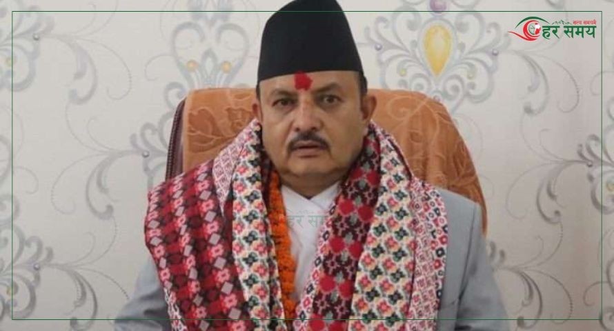 खानेपानी मन्त्री खड्का विपक्षमा खुले, अब दुई मत निर्णायक