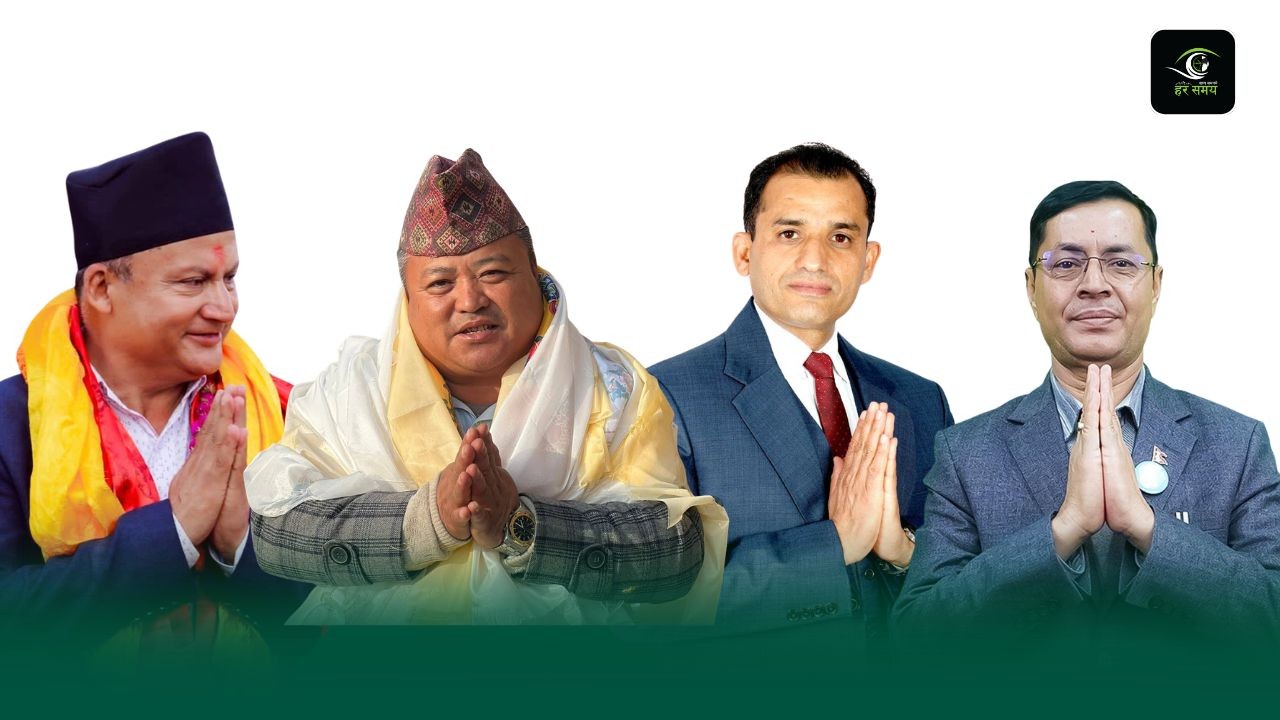 सिन्धुपाल्चोक क्षेत्र–१ : कांग्रेस, एमाले, नेकपा र रास्वपाबीच कडा प्रतिस्पर्धा हुने