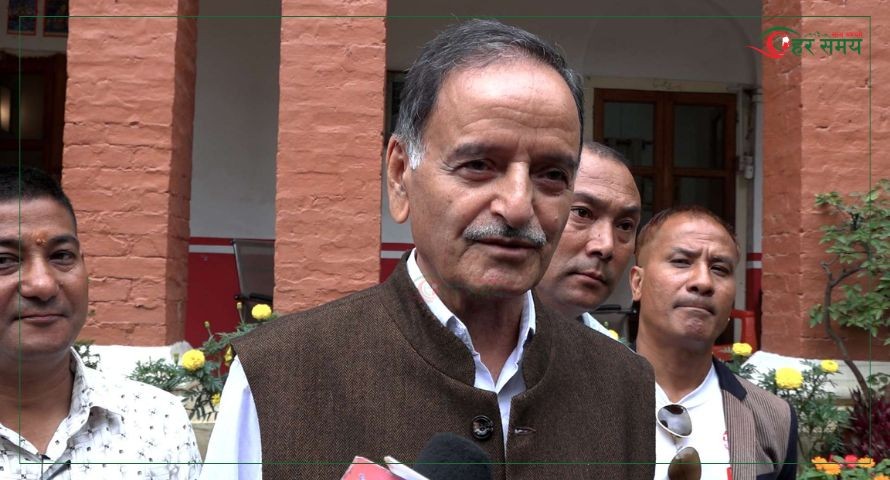 गठबन्धनको भावना अनुसार सरकारले काम गर्नुपर्ने कांग्रेस नेताहरुको निष्कर्ष [भिडियो]