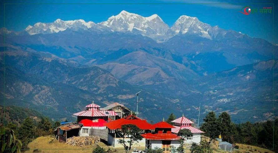 सोलुखुम्बुको गौरी टापमा तेस्रो स्पार्क एड्भेञ्चर हुने
