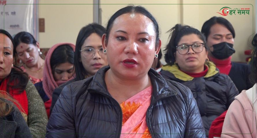 यौनिक अल्पसङ्ख्यक र यौन श्रमिकहरूलाई मतदानका लागि सहज व्यवस्था गर्न माग