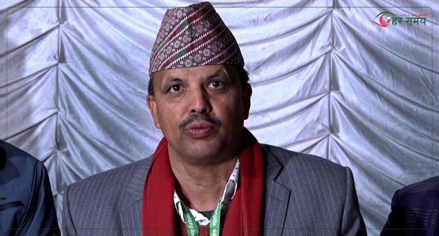 काँग्रेस विशेष पक्षधरले भन्यो : ६३ प्रतिशत हस्ताक्षर कट्यो ७० प्रतिशत पुर्‍याउँछौँ (भिडियोसहित)