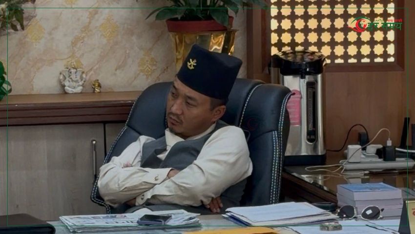 गृहमन्त्रीले सुने कार्यालयमै सर्वसाधारणका गुनासा