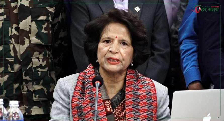 भ्रष्टाचार कुनै रूपमै सह्य हुने छैन : नवनियुक्त मन्त्री गौतम