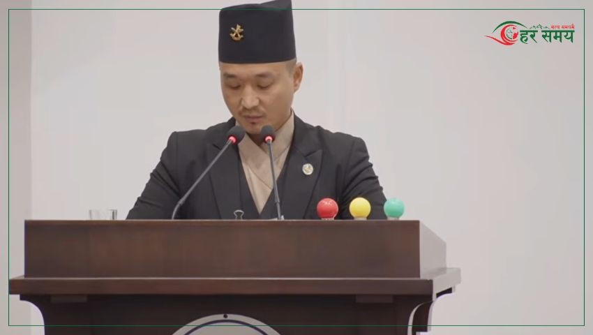 मन्त्री गुरुङलाई बर्खास्त गरी पक्राउ गर्न जेनजी मुभमेन्टको माग