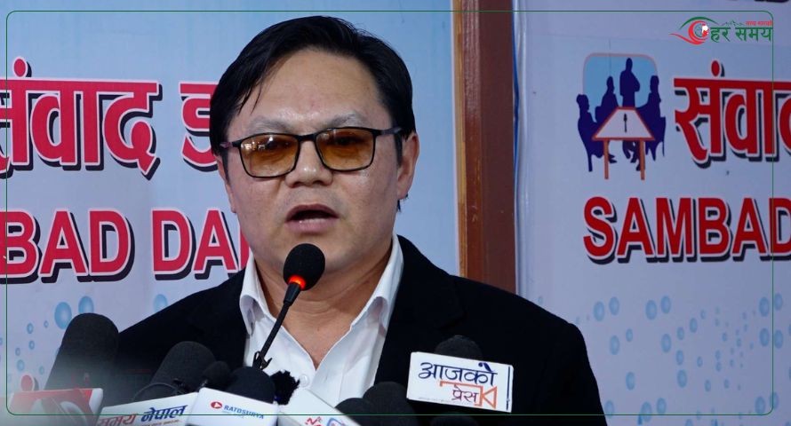 नैतिकताहीन र अहंकारी नेताहरु अगामी निर्वाचनबाट फालिन्छन् : किराँती