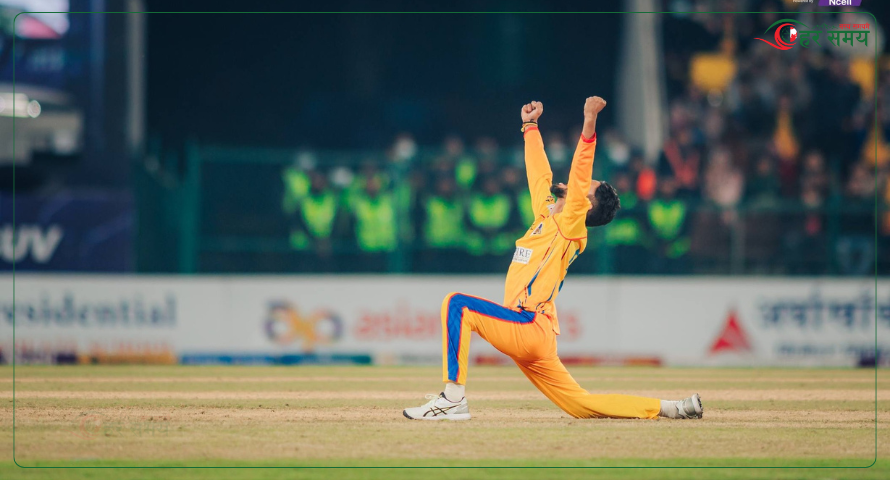 सुदुरपश्चिमको विजयी सुरूवात‚ काठमाडौं २९ रनले स्तब्ध