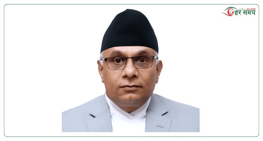 मुख्यसचिवमा सुमनराज अर्याल नियुक्त