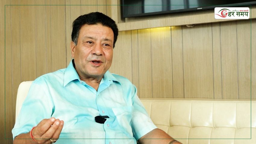 ६३ लाख पर्यटक भित्र्याउने लक्ष्यले नेपालको अर्थतन्त्र बदल्न सक्छ : पर्यटन व्यवसायी सुमन पाण्डे [भिडियोसहित]