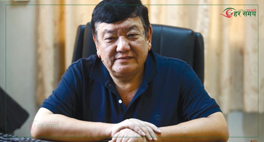 डा रुइतले भने - मेरो कर्म बिरामीको सेवा हो, राजनीतिमा संलग्न हुन्न