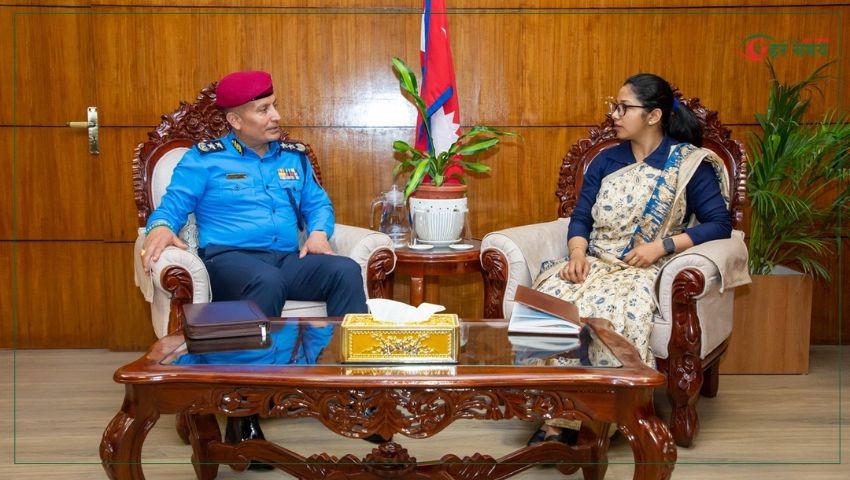 महानगरपालिका र नेपाल प्रहरी बीचको सम्बन्ध थप बलियो बनाइने 