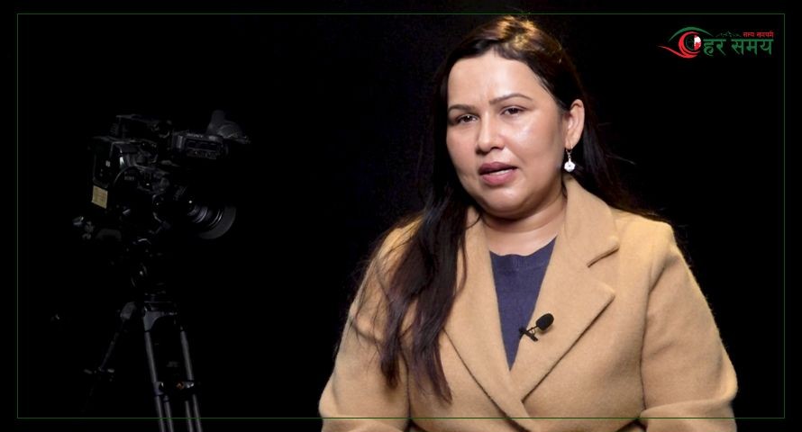 नेतृत्व एक पद होइन, कर्तव्य हो, एमालेका महिलाहरुमा त्यो क्षमता छ :सुनिता वराल [भिडियो]