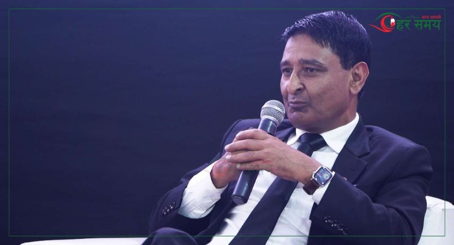 नेपालमा एउटै काम गर्नको लागि चार, पाँच ठाँउ धाउनुपर्ने बाध्यता छ : सुरेन्द्रराज रेग्मी