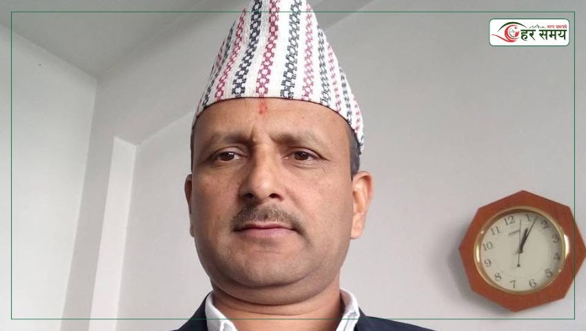 काठमाडौंमै बसेर प्रमुख प्रशासकीय अधिकृतले अवैध तरिकाले करोडौं रकम निकालेपछि....
