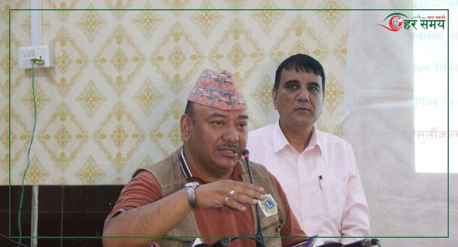 सार्वजनिक स्थललाई सुर्तीजन्य पदार्थ निषेधित क्षेत्र बनाउन सरोकारवालाको सुझाव
