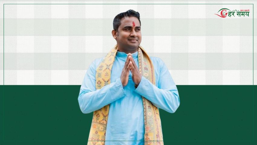 पर्सा-२ मा रास्वपाका सुशीलकुमार कानु विजयी