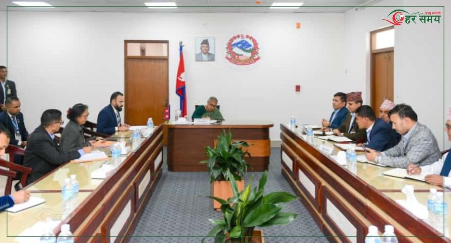 अदालतको सेवा एक दिन पनि रोक्न मिल्दैनः प्रधानमन्त्री कार्की