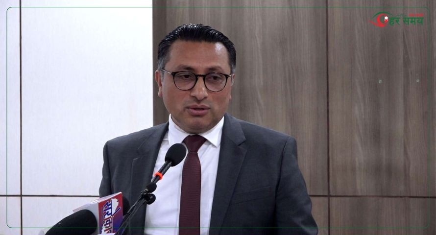 जेनजी पुस्ताले इतिहासबाट सिक्नुपर्छ, आफैंबाट इतिहास सुरु भयो भन्नु गलत : स्वर्णिम वाग्ले [भिडियो]