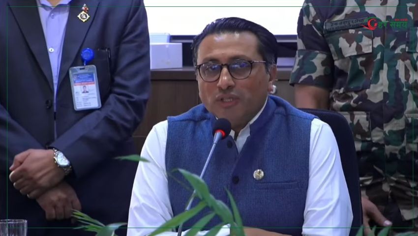 अर्थको श्वेतपत्रः सन् २०३० सम्म ६०.५ प्रतिशत‚ निजी क्षेत्रको विश्वास अभिवृद्धि गरिने (पूर्णपाठ)