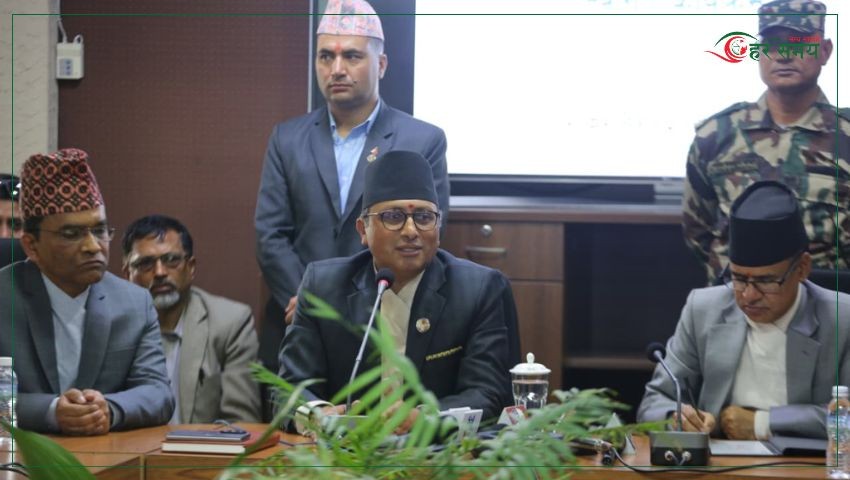 अर्थमन्त्री वाग्लेको एकसाता : राजस्व वृद्धि र निजी क्षेत्रको मनोबल बढाउन केन्द्रित, मूल्यवृद्धिमा मौन