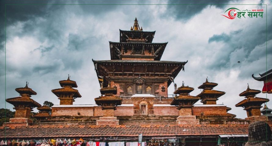 आज तलेजु भवानी मन्दिर सबैको लागि खुला