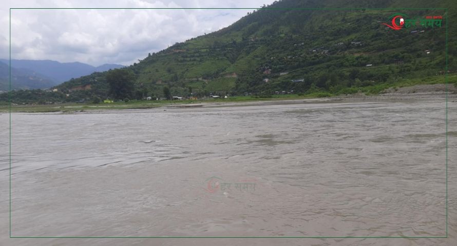 तामाकोशी–सुनकोशी नदी किनारमा विशेष सतर्कता अपनाउन आव्हान
