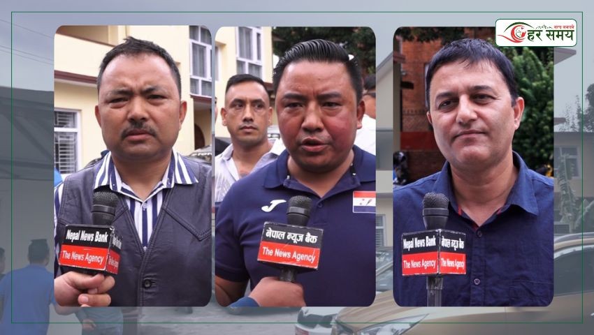 चुनदेवीबाट तरुण नेताहरुले भने : ‘कांग्रेस कमजोर हुँदा सत्ताभित्र मनोमानी बढ्यो’