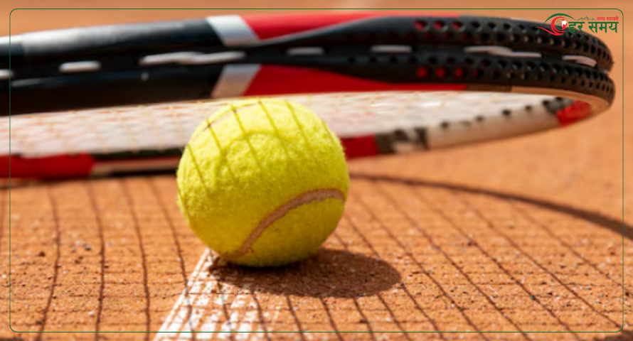 मिस्टिक माउन्टेन टेनिस आजदेखि हुँदै 